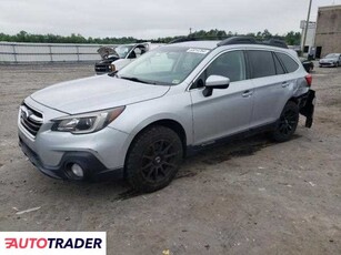 Subaru Outback 2.0 benzyna 2018r. (FREDERICKSBURG)