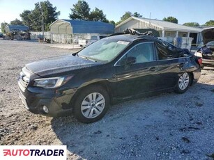 Subaru Outback 2.0 benzyna 2019r. (PRAIRIE GROVE)