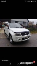 Suzuki Grand Vitara 2.4 2010 b gaz