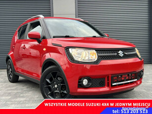 Suzuki Ignis 4x4 # bezwypadkowy # zero korozji # idealny # 1wł # tylko 130…