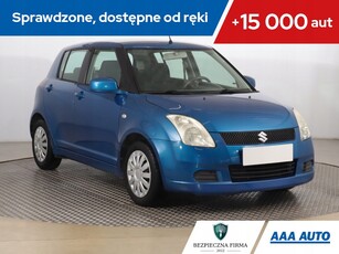 Suzuki Swift IV Hatchback 5d 1.3 92KM 2006