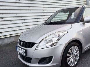 Suzuki Swift V Hatchback 5d 1.2 VVT 94KM 2011