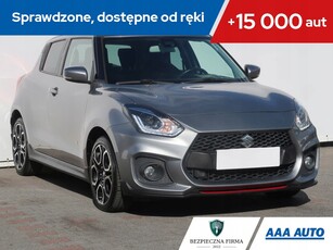 Suzuki Swift VI Sport 1.4 BOOSTERJET 140KM 2018