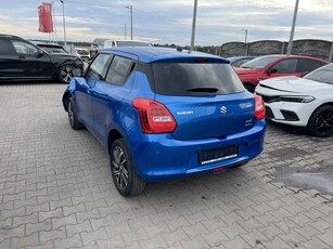 Suzuki Swift VII 2024