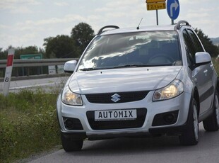 Suzuki SX4 I Hatchback Facelifting 2.0 DDiS 135KM 2010