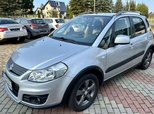 Suzuki SX4 I Sedan 1.6 VVT 120KM 2011