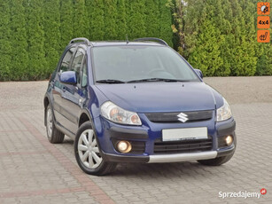 Suzuki SX4 Klima Hak 4 x 4 I (2006-2013)