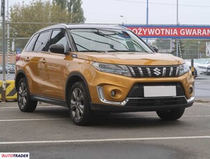 Suzuki Vitara 1.4 127 KM 2020r. (Piaseczno)