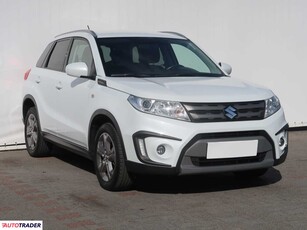 Suzuki Vitara 1.6 118 KM 2017r. (Piaseczno)