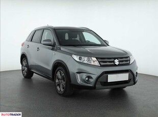 Suzuki Vitara 1.6 118 KM 2018r. (Piaseczno)