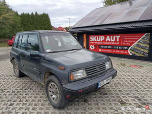 Suzuki Vitara 1.6 b+g 94r 4x4