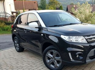 Suzuki Vitara III SUV 1.6 VVT 120KM 2016