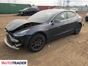 Tesla Model 3 benzyna 2018r. (ELGIN)