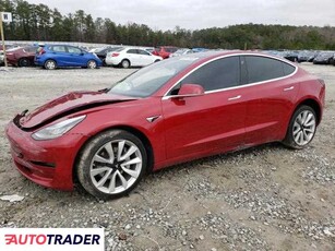 Tesla Model 3 benzyna 2019r. (LOGANVILLE)