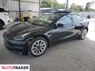 Tesla Model 3 benzyna 2022r. (CARTERSVILLE)