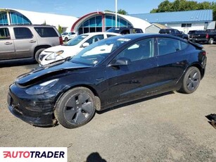 Tesla Model 3 benzyna 2022r. (EAST GRANBY)