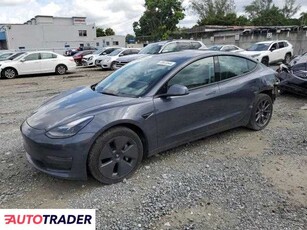 Tesla Model 3 benzyna 2022r. (OPA LOCKA)