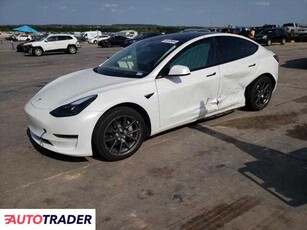 Tesla Model 3 benzyna 2023r. (GRAND PRAIRIE)