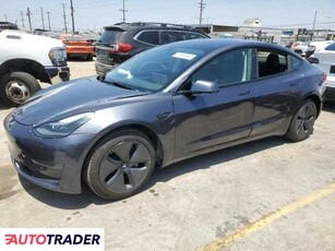 Tesla Model 3 benzyna 2023r. (LOS ANGELES)