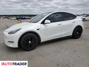 Tesla Model Y benzyna 2020r. (GRAND PRAIRIE)