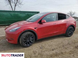 Tesla Model Y benzyna 2023r. (BALTIMORE)