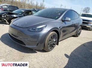 Tesla Model Y benzyna 2023r. (BRIDGETON)