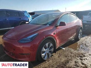 Tesla Model Y benzyna 2023r. (BRIGHTON)