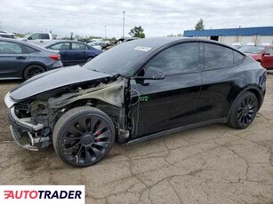 Tesla Model Y benzyna 2023r. (WOODHAVEN)