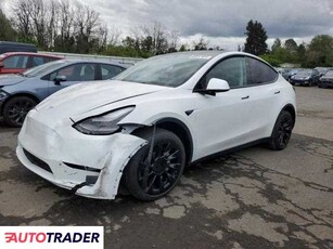 Tesla Model Y benzyna 2024r. (PORTLAND)