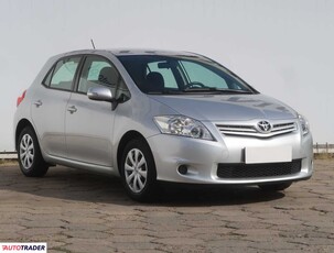 Toyota Auris 1.3 97 KM 2013r. (Piaseczno)