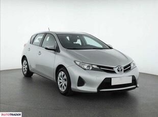 Toyota Auris 1.3 97 KM 2015r. (Piaseczno)