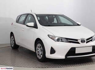 Toyota Auris 1.3 97 KM 2015r. (Piaseczno)