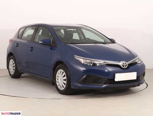 Toyota Auris 1.3 97 KM 2017r. (Piaseczno)