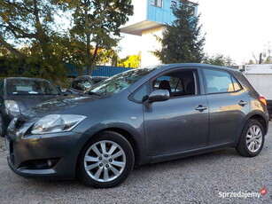 Toyota Auris 1,6 Salon pl.pierwszy wlasciciel serwisowany