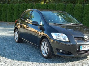 Toyota Auris I Hatchback 1.6 i 16V VVT-i 124KM 2007