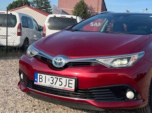 Toyota Auris II 2017