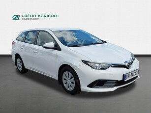 Toyota Auris II Touring Sports Facelifting 1.4 D-4D 90KM 2018