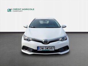 Toyota Auris II Touring Sports Facelifting 1.4 D-4D 90KM 2018