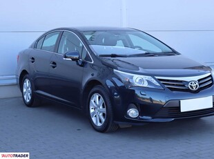 Toyota Avensis 1.8 144 KM 2014r. (Piaseczno)