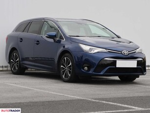 Toyota Avensis 2.0 140 KM 2017r. (Piaseczno)