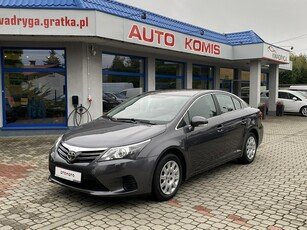 Toyota Avensis III 1.6 132KM , 1 właściciel ,Gwarancja