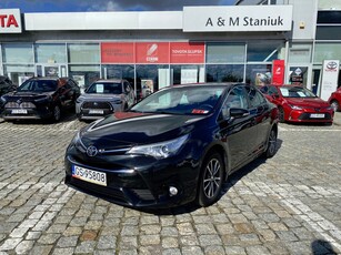 Toyota Avensis III Sedan Facelifting 2015 1.8 Valvematic 147KM 2017