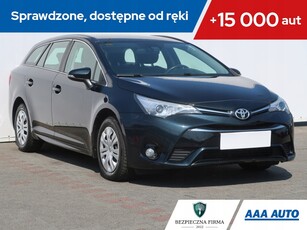 Toyota Avensis III Wagon Facelifting 1.8 Valvematic 147KM 2015