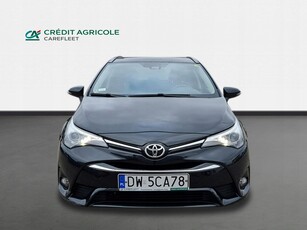 Toyota Avensis III Wagon Facelifting 2015 2.0 D-4D 143KM 2018