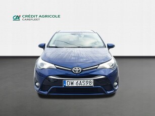 Toyota Avensis III Wagon Facelifting 2015 2.0 Valvematic 152KM 2018