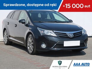 Toyota Avensis III Wagon Facelifting 2.2 D-CAT 177KM 2013