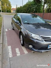 Toyota Avensis Toyota Avensis 1.8 2014 rok beznyna + LPG