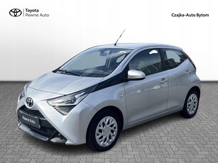 Toyota Aygo II Hatchback 3d Facelifting 1.0 VVT-i 72KM 2021