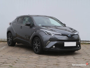 Toyota C-HR 1.8 Hybrid