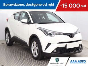 Toyota C-HR I Crossover 1.2L Turbo 116KM 2018